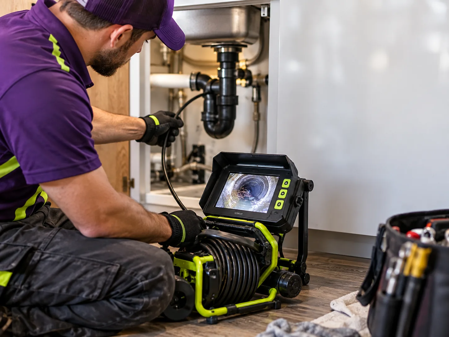 Drain Cleaning company in Vernon, NJ